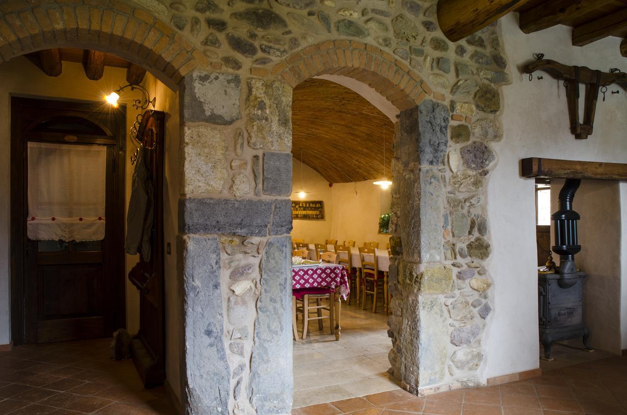 Agriturismo Il Posto Delle Fragole San Giovanni Bianco Exterior photo